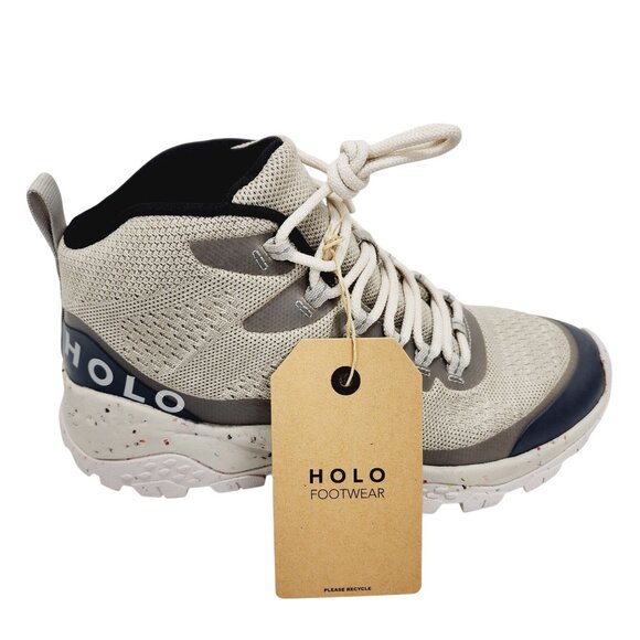 Holo Footwear Shoes - NEW HOLO Footwear Troy Mid Hiking Boot Women&#39;s Size 10 Eco Comfort Durable R